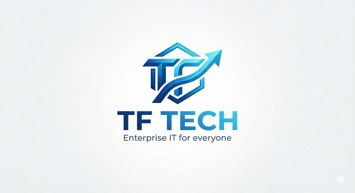 TF Tech Group — Enterprise IT for everyone